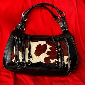 NWT FURLA Handbag …New, Gorgeous, Unique, Vintage and PERFECT